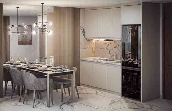 Apartment 2-room for sale 1+1 by the sea in Bang Lamung Thailand area 41.7m²  in Avenue Boutique Condominium Bang Lamung
