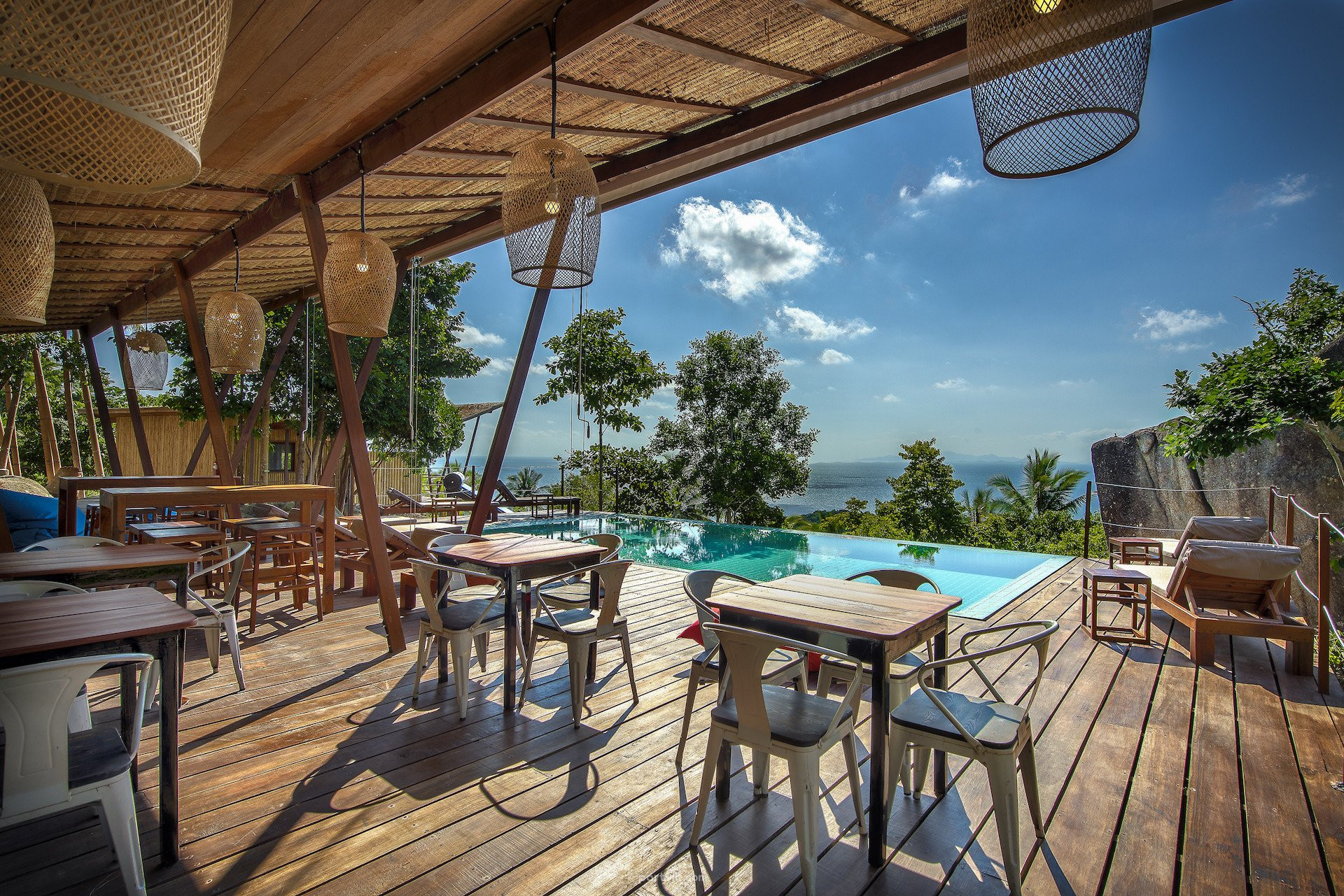 Commercial property by the sea in Ko Samui Thailand 800m²  Ko Samui - photo 12