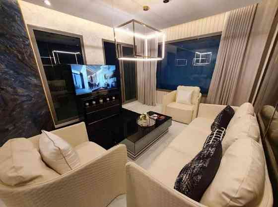 شقة  2 غرف  1+1  على البحر  في باتايا (Pattaya)  تايلاند  29 متر مربع  الطابق 66  - Grand Solaire Pattaya باتايا (Pattaya)