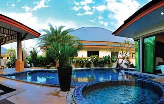 Villa in Pattaya Thailand area 256m² 1 floors Pattaya