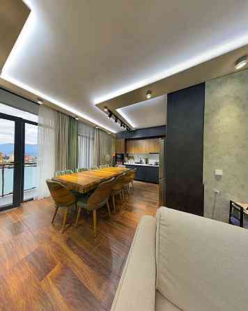 Apartment 3-room 2+1 by the sea in Batumi (Khimshiashvili) Georgia area 80m² 17 floor in RC Alpha Heights Batumi