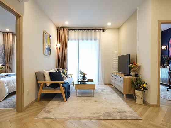 Apartment 3-room in Rawai Thailand area 56m²  Rawai