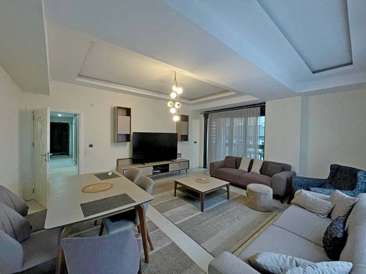Apartment 4-room 3+1 in Antalya (downtown) (Varsak) Turkey area 110m² 5 floor in RC Referans Zamur  Central Antalya - photo 9