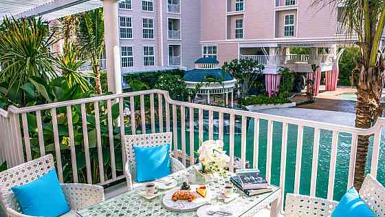Apartment 2-room for sale 1+1 by the sea in Sattahip Thailand area 66m²  in Grand Florida Sattahip