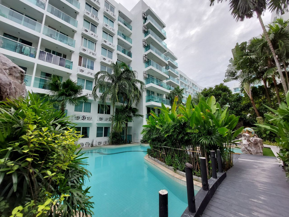 Appartement 2 pièces 1+1 au bord de la mer à Pattaya Thaïlande 35m² étage:6 à Amazon Residence Pattaya - photo 11