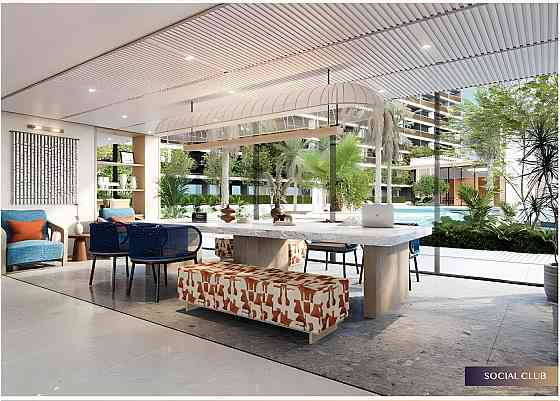 Appartamento 1-stanze vicino al mare a Bang Tao Thailandia 24m² 3 piano Bang Tao