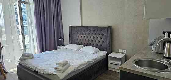 Apartment 1-room 1+0 studio by the sea in Batumi Georgia area 29m² 9 floor Batumi