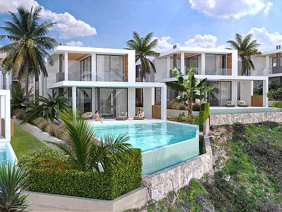Appartamento 1-stanze 1+1 vicino al mare a Kyrenia (centro) (Kyrenia) Cipro 53m² 1 piano Kyrenia (centro)
