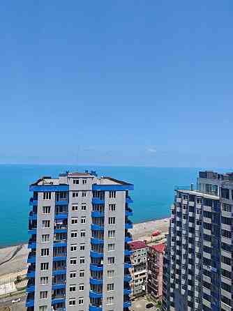 Apartment 3-room 2+1 by the sea in Batumi (Khimshiashvili) Georgia area 58m² 26 floor in RC Горизонт Batumi