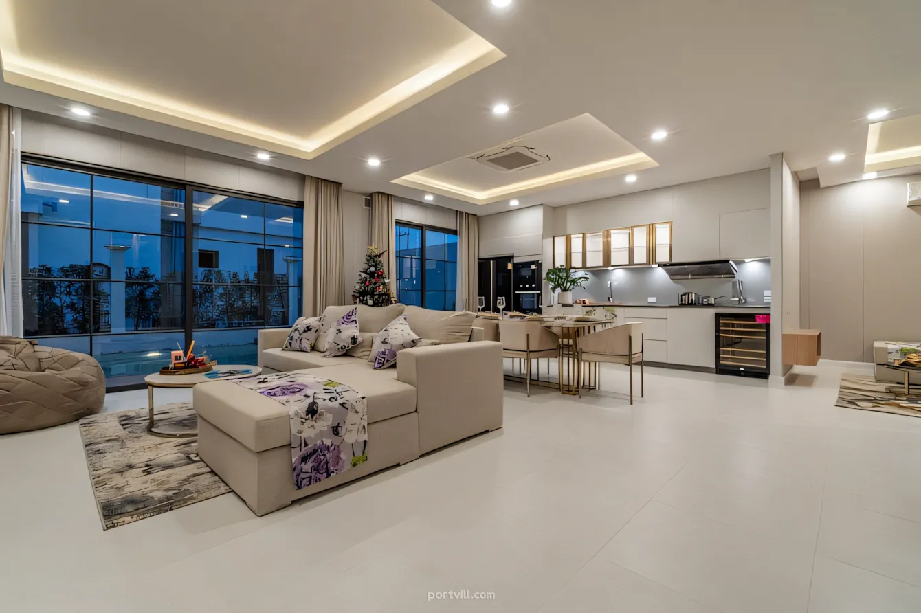 House in Pattaya Thailand area 305m² 2 floors Pattaya - foto 14