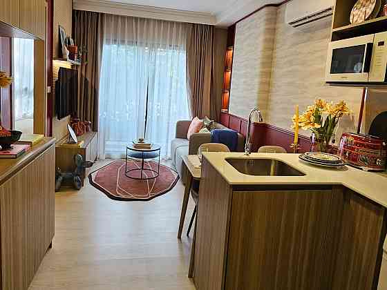 Apartment 2-room in Bang Tao Thailand area 34m²  Bang Tao