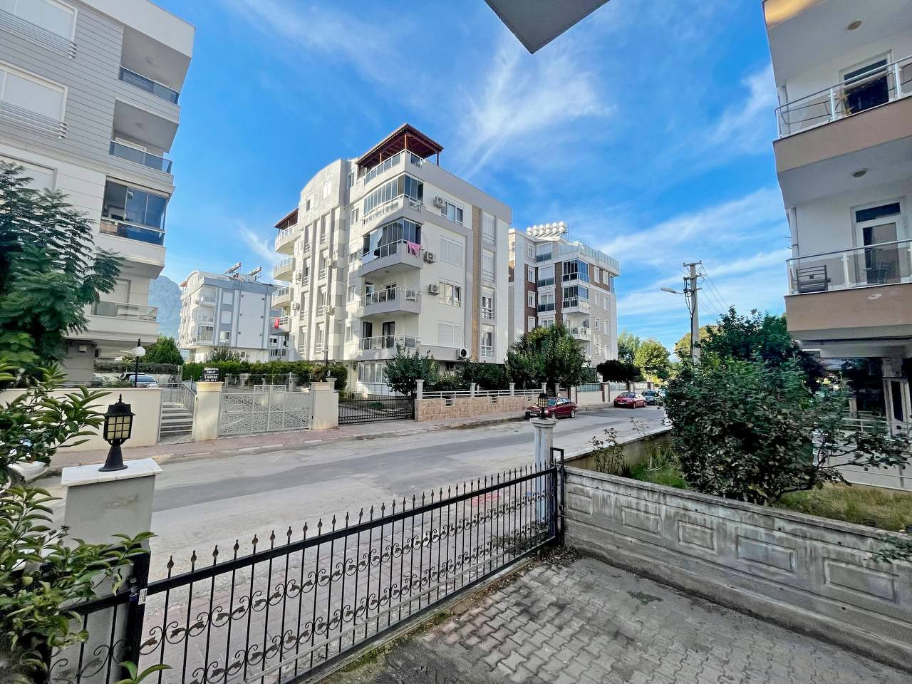 Διαμέρισμα 2-δωματίων 1+1 στον/στη θάλασσα σε Αττάλεια Τουρκία εμβαδόν 56τ.μ. 1 όροφος στο συγκρότημα κατοικιών Mustafa Kokcen apt. Κεντρική Αττάλεια - φωτογραφία 19