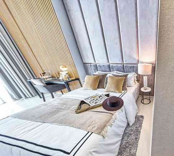 Apartment 2-room for sale 1+1 in Chatuchak Thailand area 45m² 4 floor Chatuchak