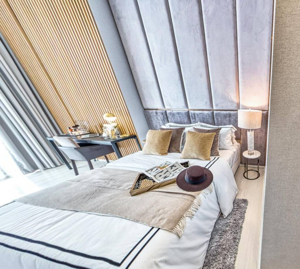 Apartment 2-room for sale 1+1 in Chatuchak Thailand area 45m² 4 floor Chatuchak - photo 5
