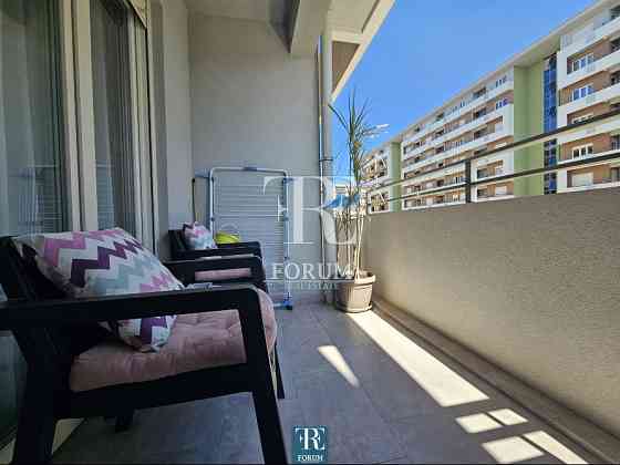 Apartment 2-room for rent 1+1 in Podgorica 50m² 3 floor Podgorica