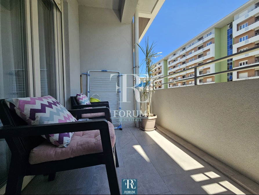 Apartment 2-room for rent 1+1 in Podgorica 50m² 3 floor Central Podgorica - photo 3