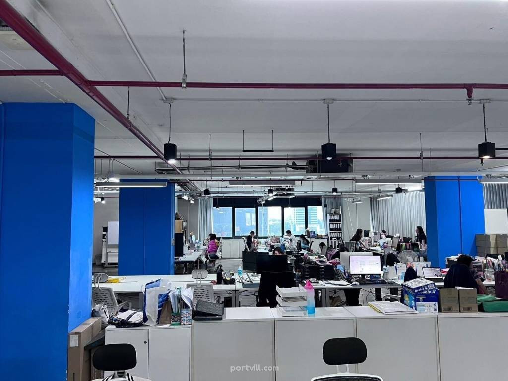 办公用房  在曼谷市中心 (Downtown Bangkok) 泰国 635平方米  曼谷市中心 (Downtown Bangkok) - 照片 5