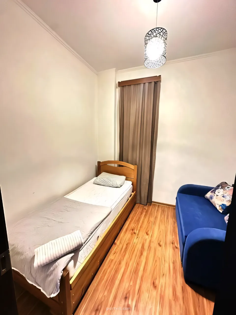 Apartment 3-room for rent 2+1 in central Tbilisi (Vake) Georgia 76m² 1 floor Tbilisi City - photo 6