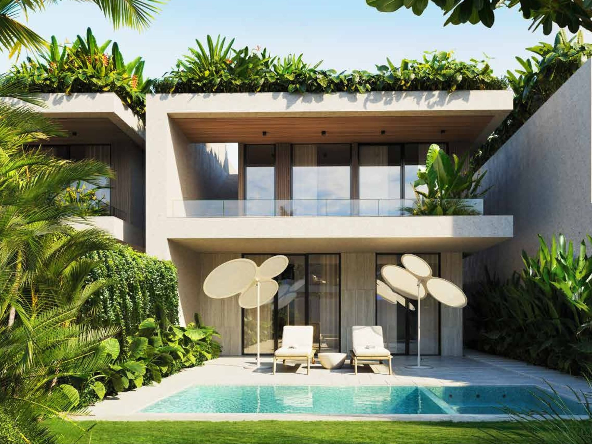 Villa in Chalong Thailand fläche 367m²  Chalong - foto 12