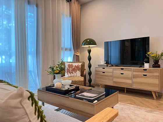 Apartment 1-room by the sea in Rawai Thailand area 30m²  Rawai