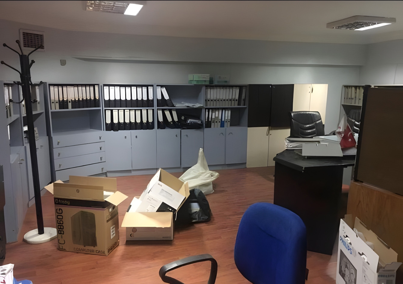 Immobilier commercial au bord de la mer dans le centre d'Istanbul Turquie 840m²  Centre d'Istanbul - photo 2