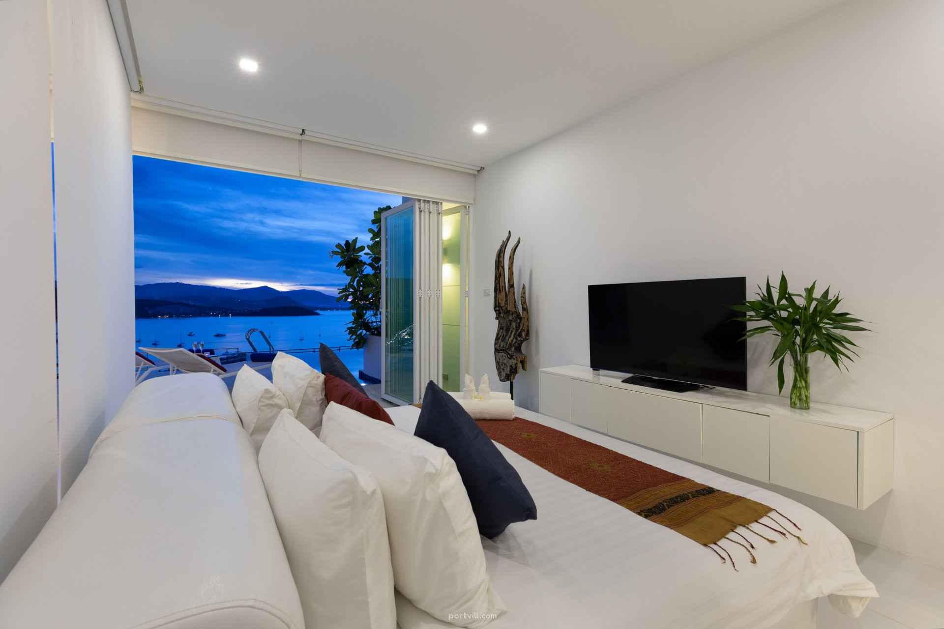 Apartamento 1-quartos para venda 1+0 studio junto ao mar em Ko Samui Tailândia área 121m²  Ko Samui - foto 13