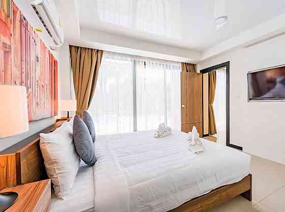 Apartment 3-room for sale 2+1 in  Mai Khao Thailand area 72m² 4 floor Mai Khao