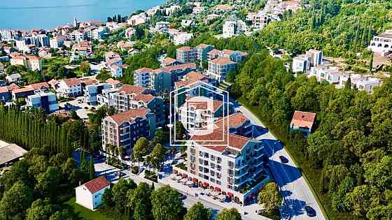 Apartamento 3 habitaciones 2+1 junto al mar en Tivat (Lastva) Montenegro 51m² 4 piso Tivat