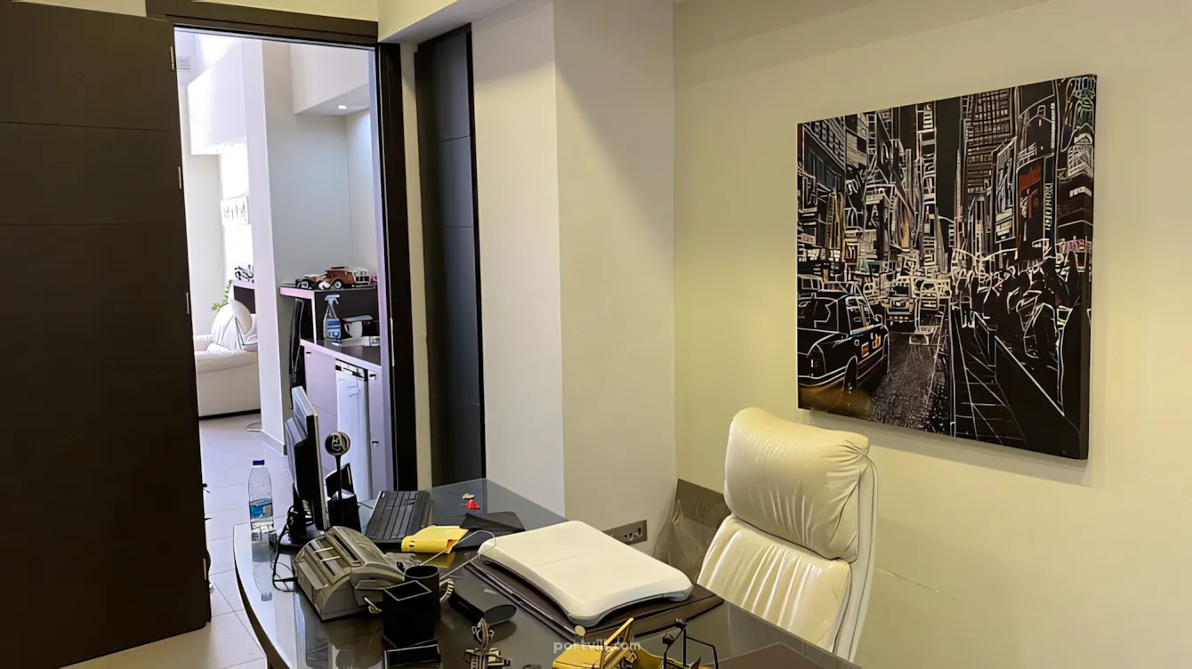 Офисно помещение в Ханя Гърция 50м²  Ханя - снимка 3