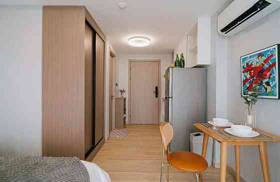 Apartemen 1-kamar untuk dijual 1+0 studio di San Sai Thailand luas 25m² 5 lantai di The One Chiang Mai San Sai