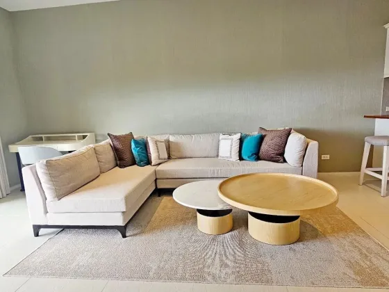 Apartment 1-room for sale 1+1 in the mountains in Bang Saray Thailand area 126m² 2 floor Bang Saray