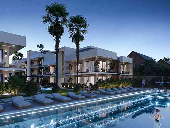 Apartment 3-room 2+1 by the sea in Samana Dominican Republic area 131.2m² 2 floor Samana