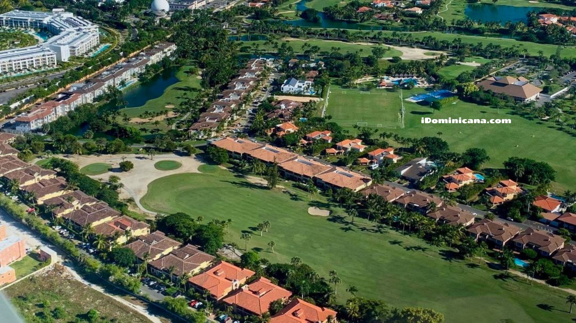 Appartement 3 pièces 2+1 à Punta Cana (Bavaro) République dominicaine 120m² 2 étage dans le complexe résidentiel Coral Golf Punta Cana - photo 10