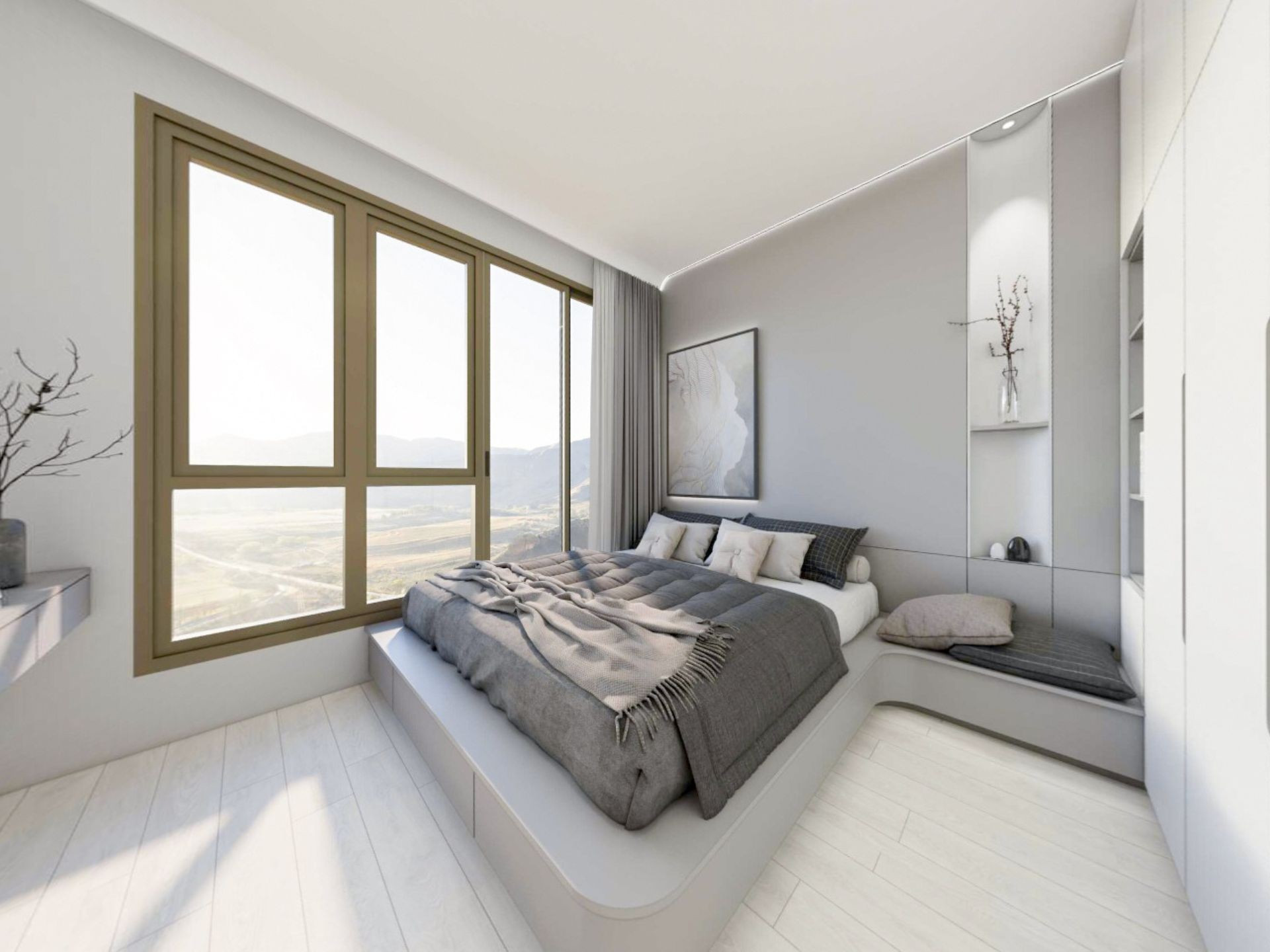 Appartement 3 pièces au bord de la mer à Kamala Thaïlande 169m²  Kamala - photo 8