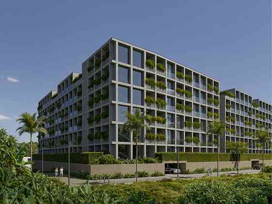Apartment 1-room in Choeng Thale Thailand area 36m²  Choeng Thale