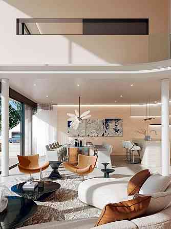 Villa by the sea in Kata Beach Thailand area 513m² 3 floors Kata Beach