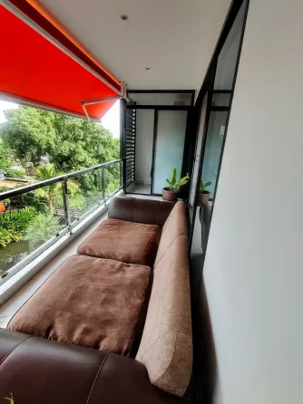 아파트 2실 매매 1+1 힌렉파이에 (Hin Lek Fai) 태국 면적 70m²  Sunshine International Residences 에서 힌렉파이
