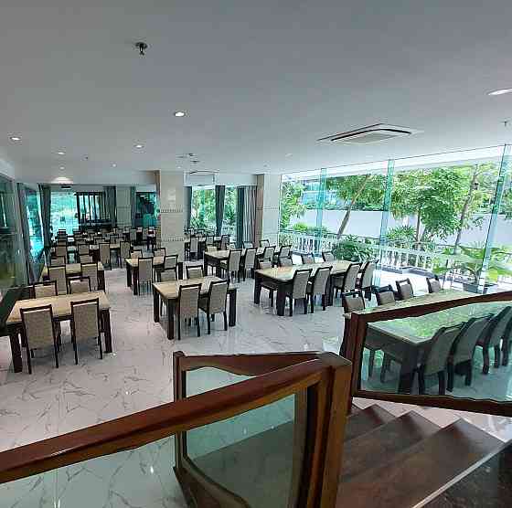 Proprietà commerciali vicino al mare a Pattaya Thailandia 1392m²  Pattaya