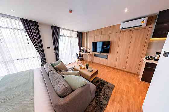 Apartment 2-room for sale 1+1 in Nai Thon Thailand area 62m²  Nai Thon