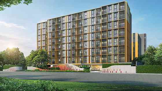 Apartamento 3 habitaciones en Wichita Tailandia 35m²  Wichita