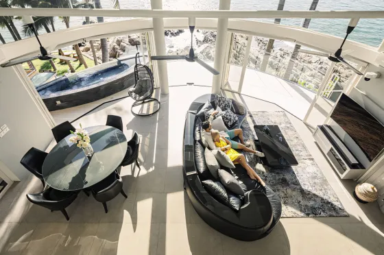къща на море в Патонг (Patong) Тайланд площ 329м² 3-етажен Патонг (Patong)
