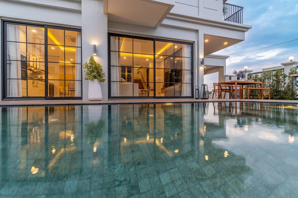 บ้าน ในพัทยา (Pattaya) ประเทศไทย พื้นที่ 305ม² 2 ชั้น พัทยา (Pattaya) - รูปภาพ 2