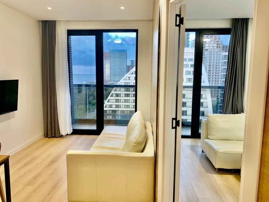 Wohnung 1-zimmer in Batumi Georgien 53m² 12 stock Zentral-Batumi - foto 9