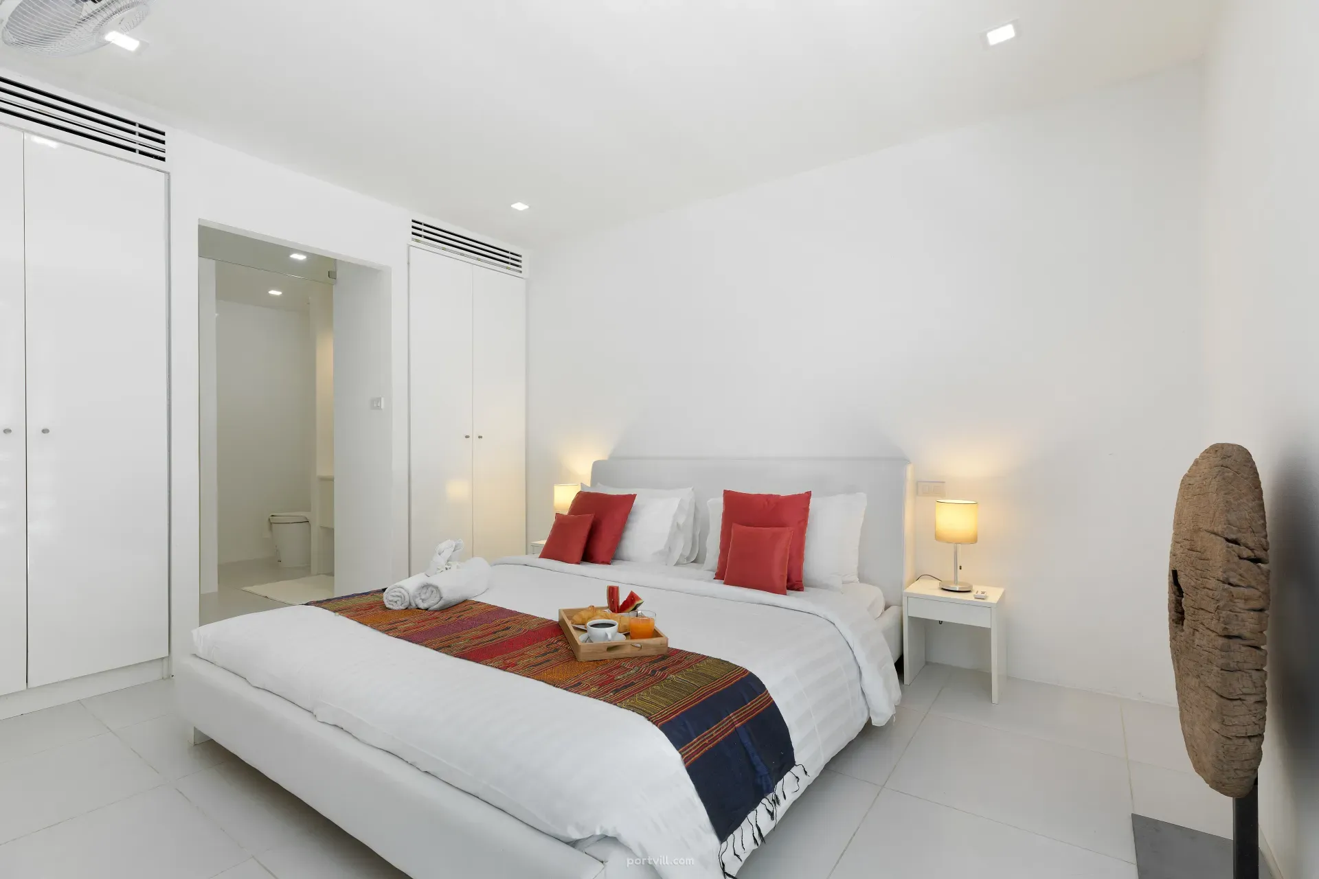 Apartamento 1-quartos para venda 1+0 studio junto ao mar em Ko Samui Tailândia área 121m²  Ko Samui - foto 10