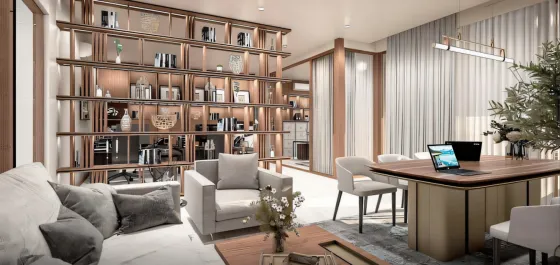 Vila dijual di Hua Hin Thailand luas 480m² 1 lantai Hua Hin