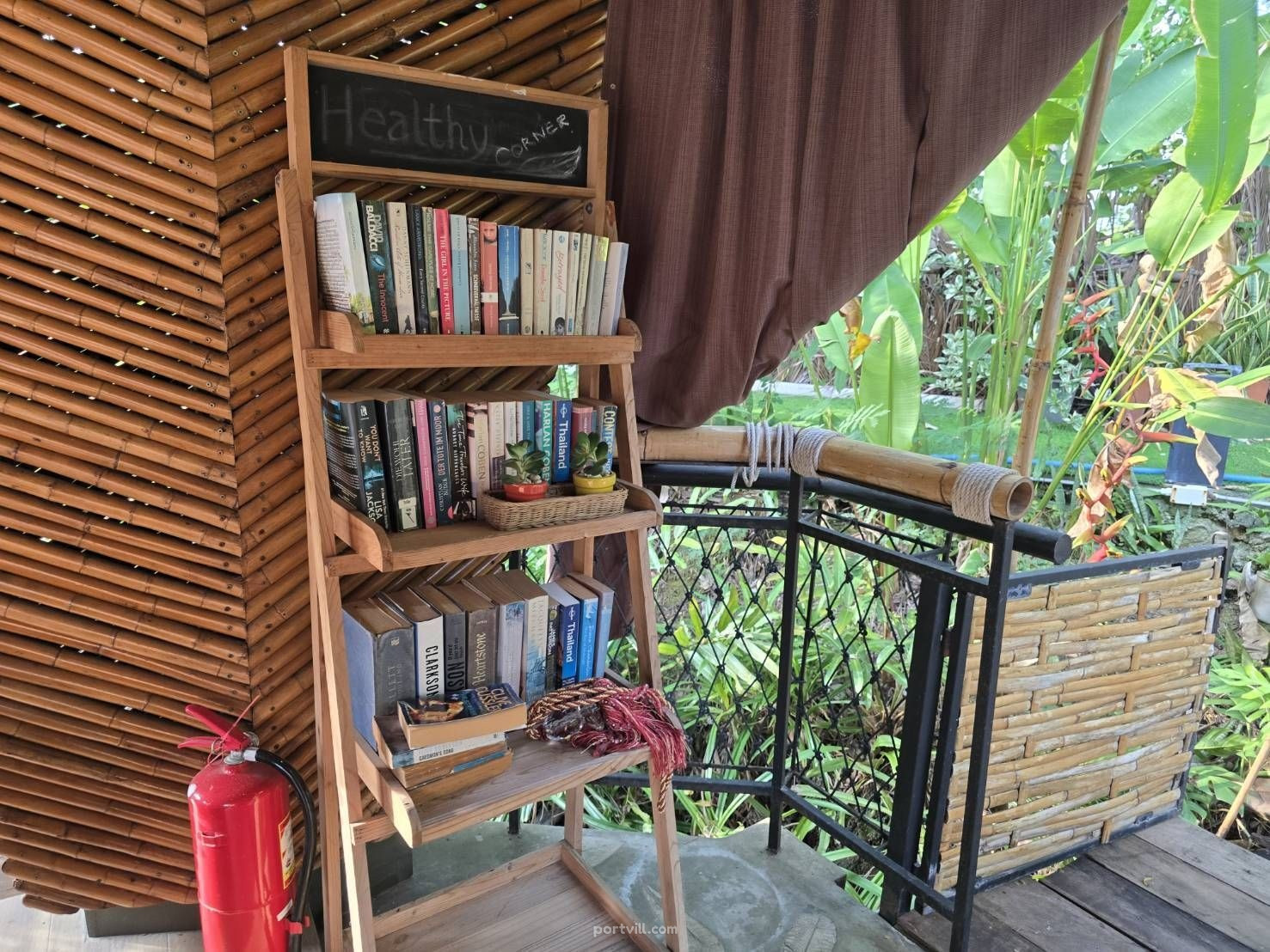 Satılık Otel | konaklama Hua Hin'de Tayland 288m² Hua Hin - fotoğraf 8