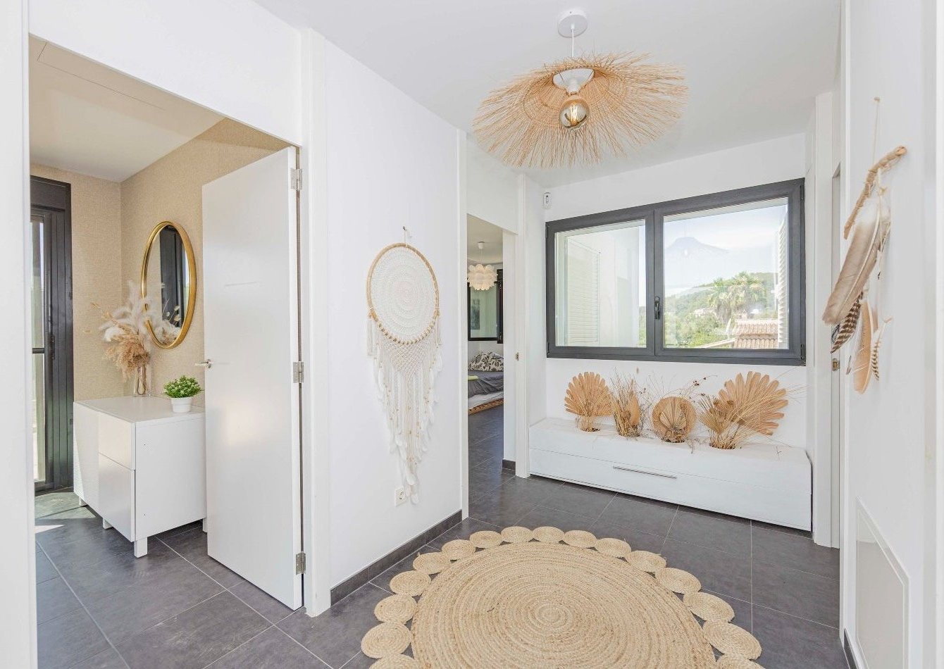 Ev dağlarda Mallorca'da İspanya 242m² alan 2 katlı Mallorca - fotoğraf 9