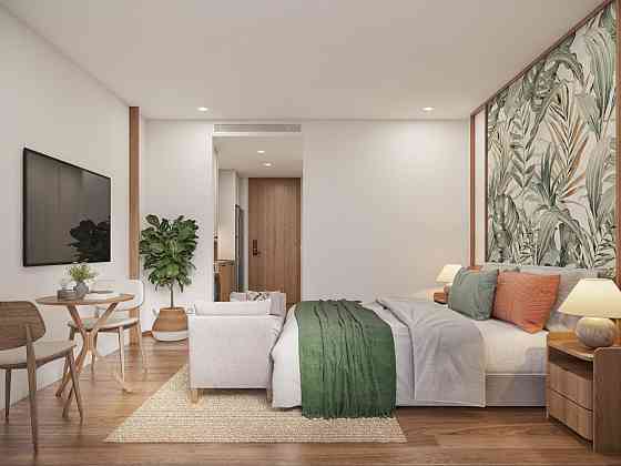 Wohnung 1-zimmer am Meer am Bang Tao Beach Thailand 30m²  Bang Tao Strand