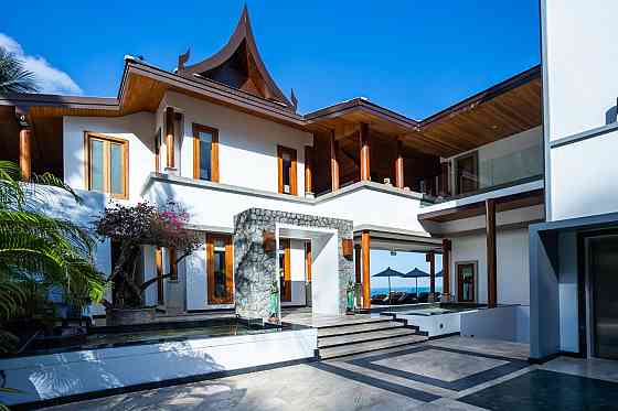 Villa in Phuket (center) Thailand area 800m² 1 floors Central Phuket