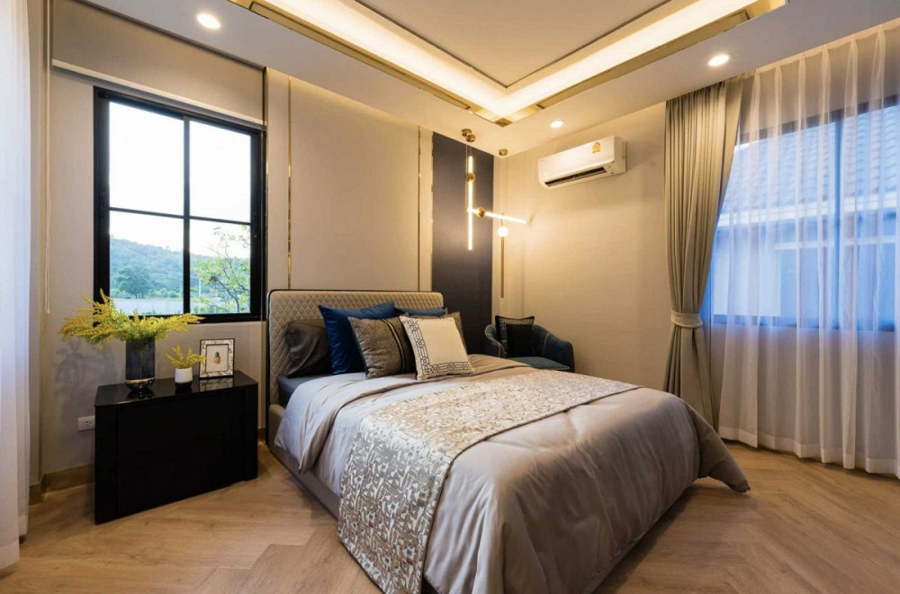 вила в Ко Кео (Koh Kaew) Тайланд площ 178м² 1-етажен Ко Кео (Koh Kaew) - снимка 12